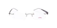 MX4010-1 | Unisex | Matte Silver | Titanium Glasses