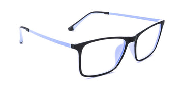 MX4025-1636-1 | Unisex | Matte Black | Beta Titanium Glasses