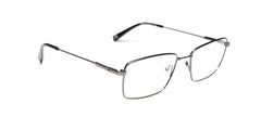 MX4033-2 | Men | Shiny Gun | Memory Titanium Glasses