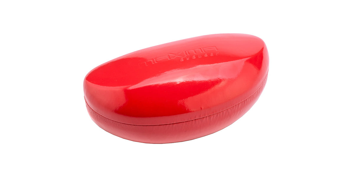 Sunglasses Case | Red | Maxima Pop Material MXC-1016-2