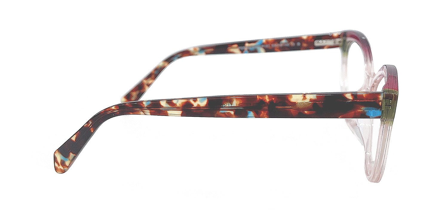 MXPS8822-3 | Women | Shiny Pink | Acetate Glasses