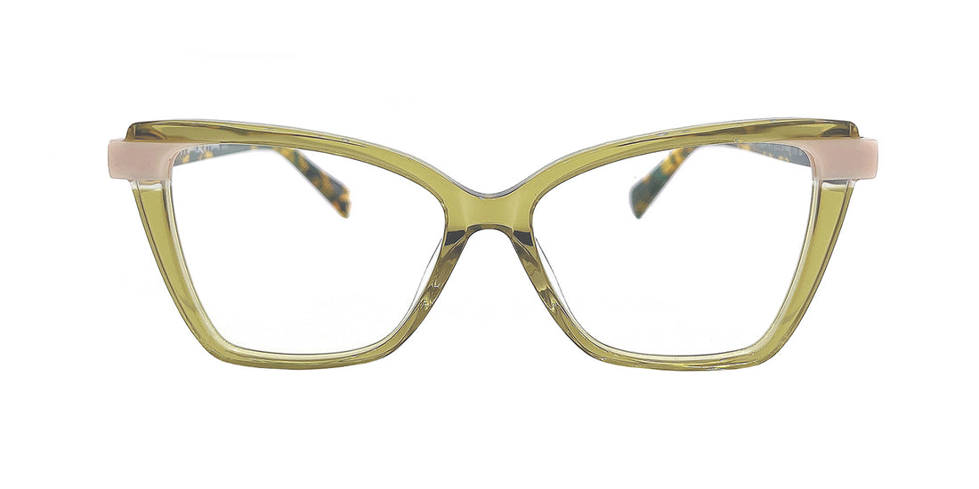 MXPS8827-3 | Women | Shiny Green | Acetate Glasses