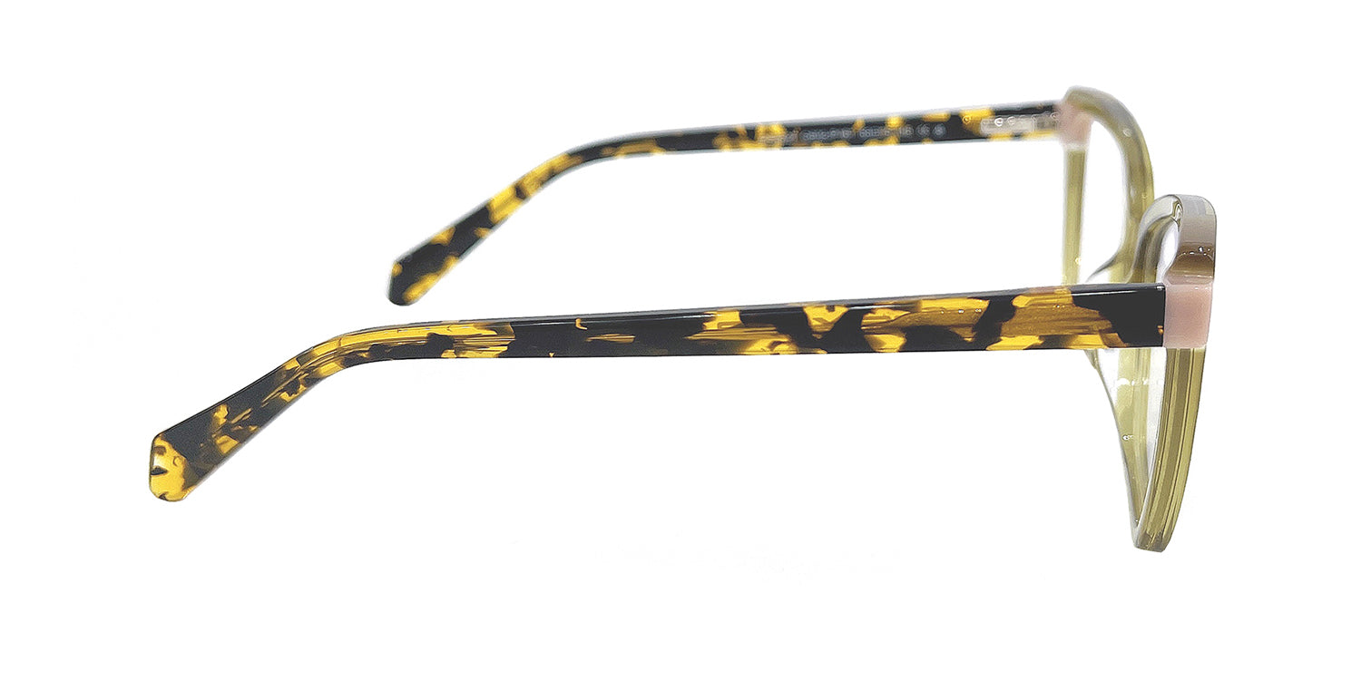 MXPS8827-3 | Women | Shiny Green | Acetate Glasses