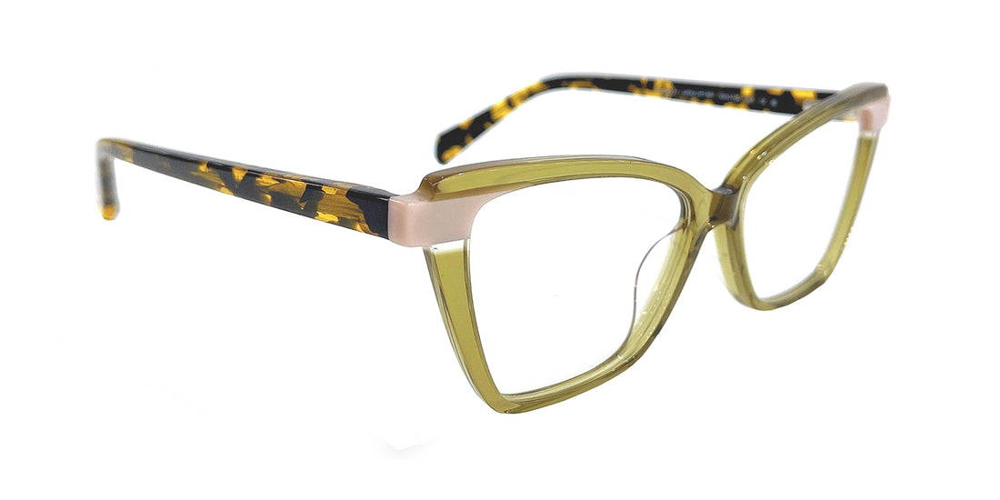 MXPS8827-3 | Women | Shiny Green | Acetate Glasses
