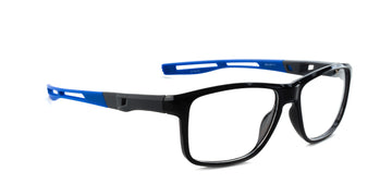 Gaming Glasses | Blue Light Block | Clear Lenses - OPG-604-1-1