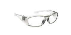 OPM-9427-1 | Safety Glasses | Shiny Grey