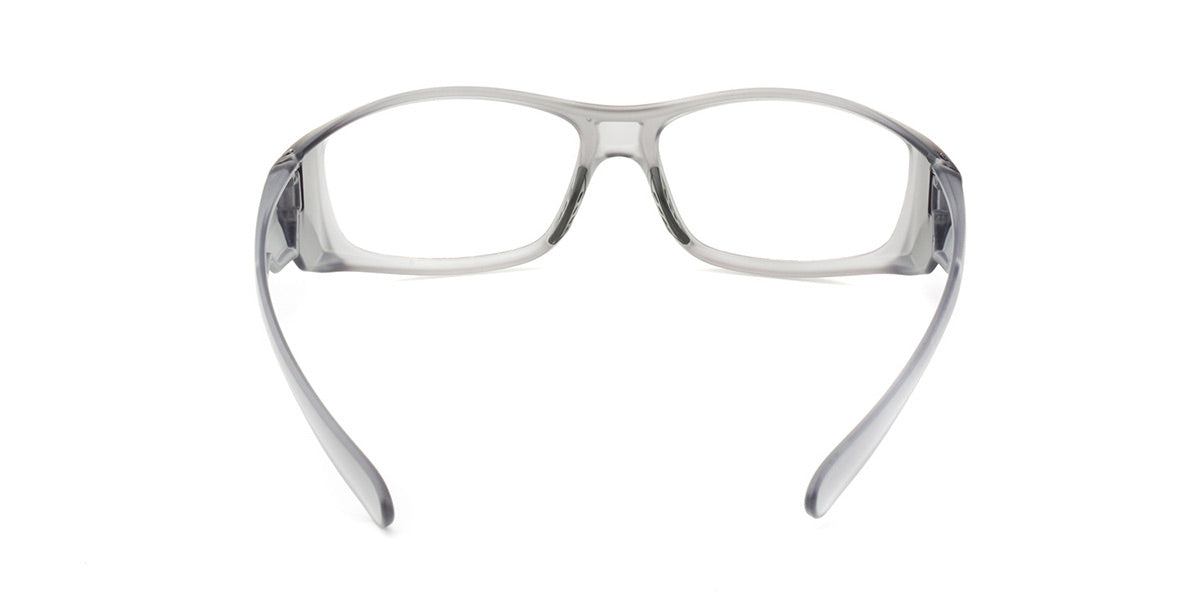 OPM-9427-2 | Safety Glasses | Matte Gray