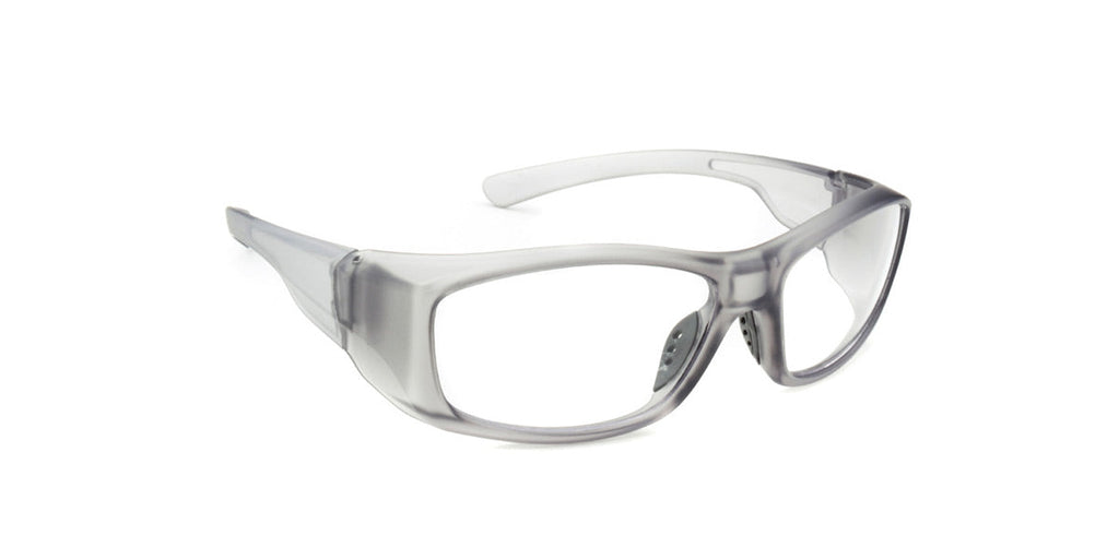 OPM-9427-2 | Safety Glasses | Matte Gray