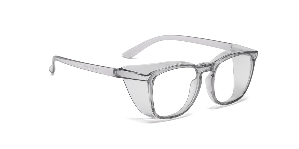 OPM-9449-2 | Safety Glasses | Gray