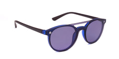OPR-6-2-200 | Clip-On Reading Glasses | +2.00 | Blue