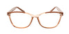 RA200A-2 | Women | Shiny Brown | CP Glasses