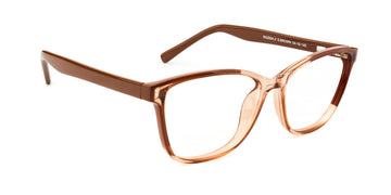 RA200A-2 | Women | Shiny Brown | CP Glasses