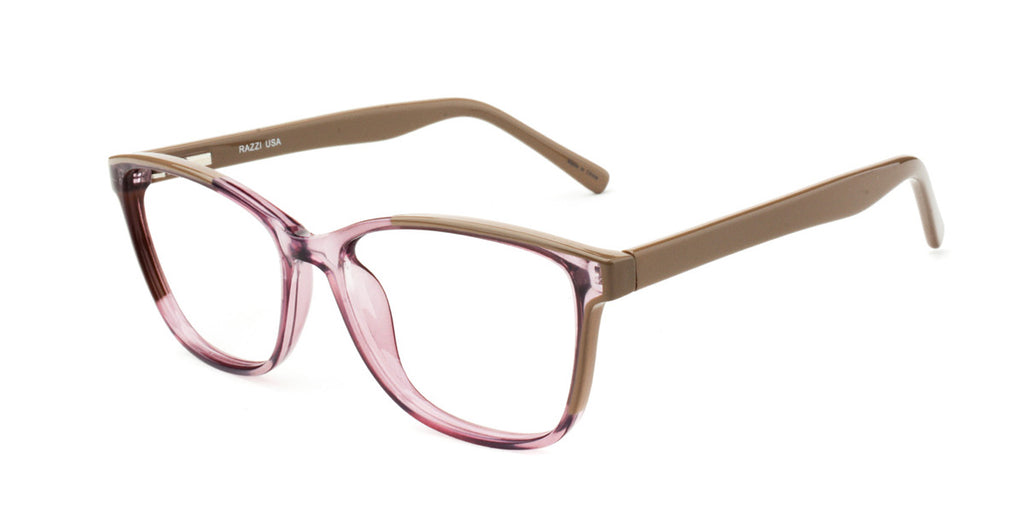 RA200A-3 | Women | Shiny Purple | CP Glasses