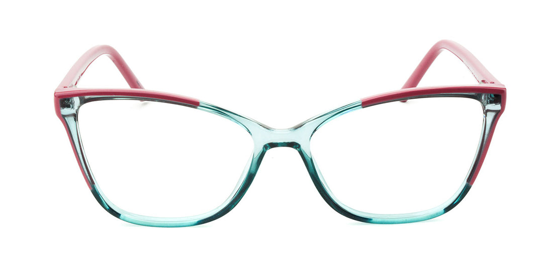 RA201A-3 | Women | Shiny Green | CP Glasses