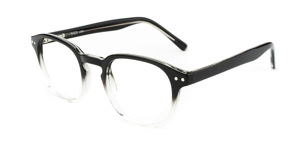 RA202A-1 | Women | Shiny Black | CP Glasses