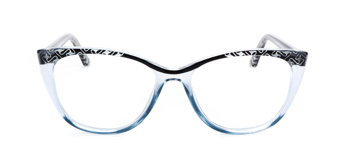 RA204A-1 | Women | Shiny Gray | CP Glasses