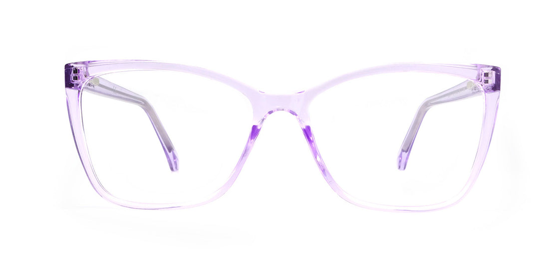 RA206A-1 | Women | Shiny Purple | CP Glasses