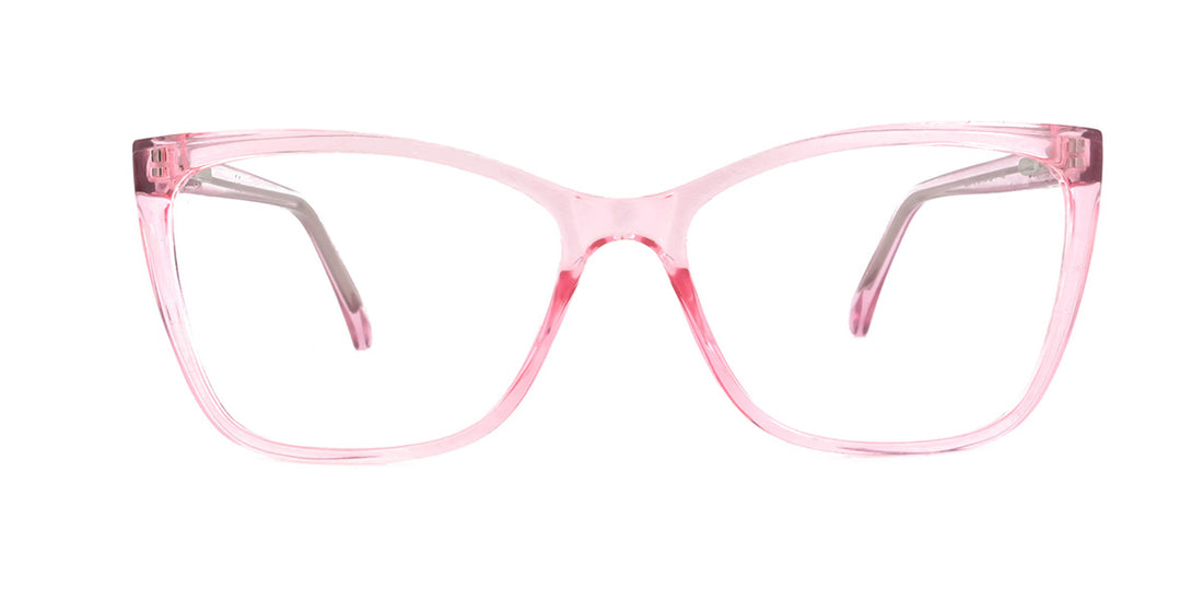 RA206A-2 | Women | Shiny Pink | CP Glasses