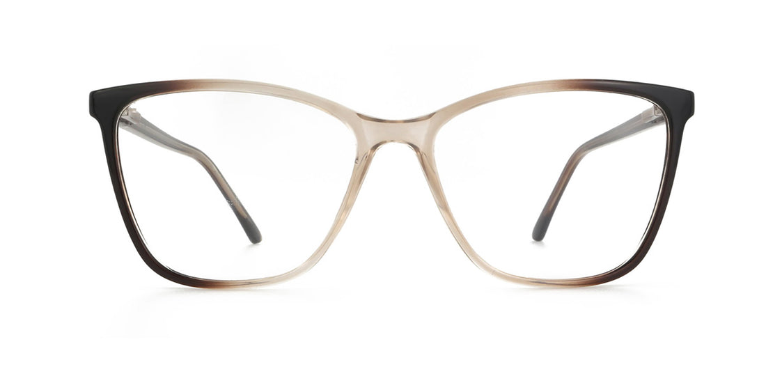 RA207A-1 | Women | Shiny Brown | CP Glasses