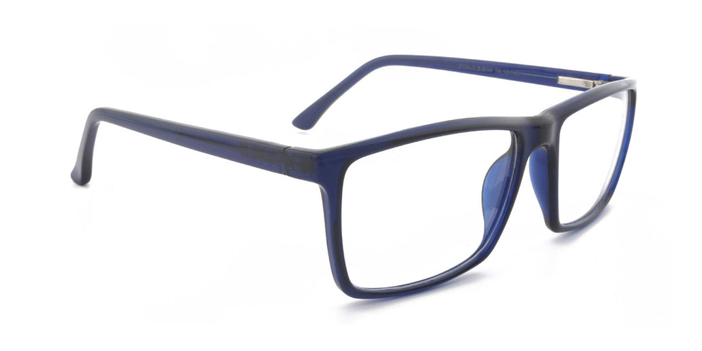 RA210A-3 | Men | Shiny Blue | CP Glasses