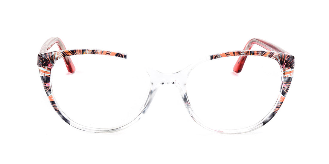 RA249-4 | Women | Shiny Red | CP Glasses