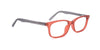 RA271-3CP | Women | Matte Red | CP Glasses