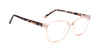 RA289-1CP | Women | Shiny Brown | CP Glasses