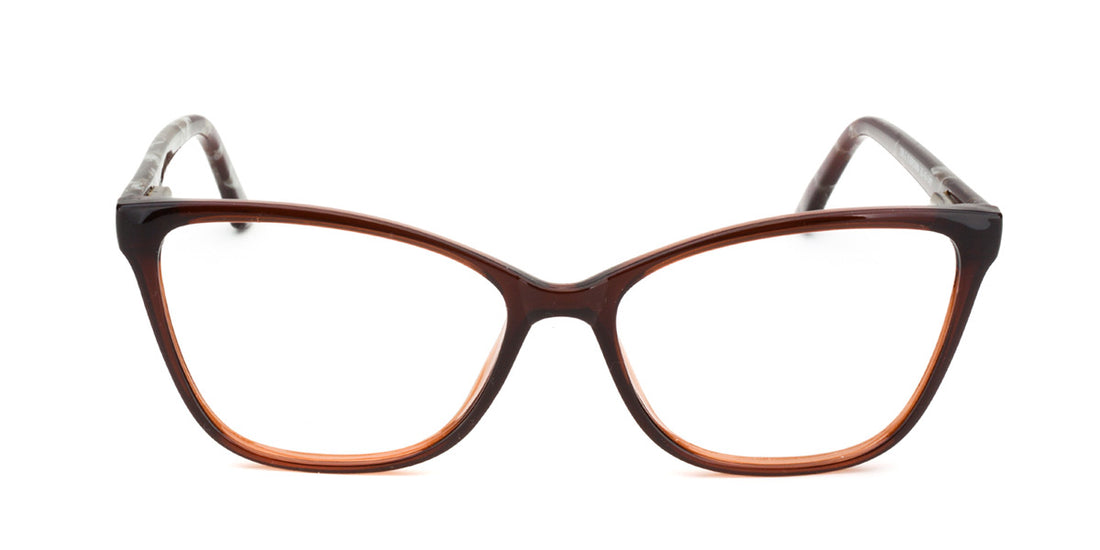 RA299-2 | Women | Shiny Brown | CP Glasses