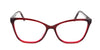 RA299-3 | Women | Shiny Burgundy | CP Glasses