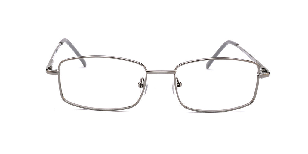 RA301-1 | Men | Matte Gun | Metal Glasses