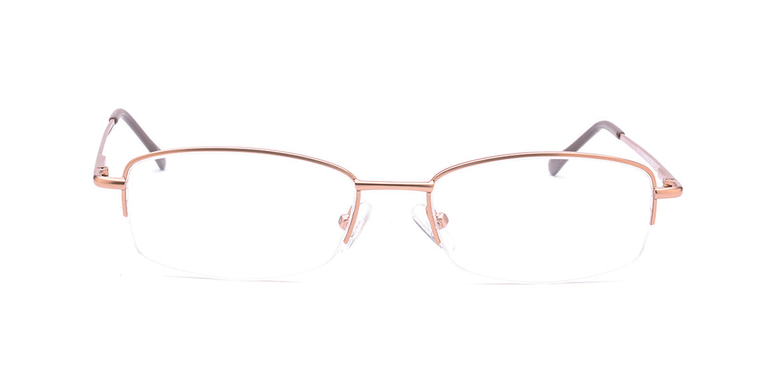 unisex-matte-brown-metal-glasses-ra303-1