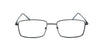 RA314-1 | Men | Matte Black | Metal Glasses