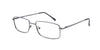 RA315-3 | Men | Matte Gun | Metal Glasses