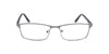 RA426-1 | Unisex | Matte Gun | Metal Glasses