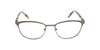 RA436-3 | Women | Matte Gun | Metal Glasses