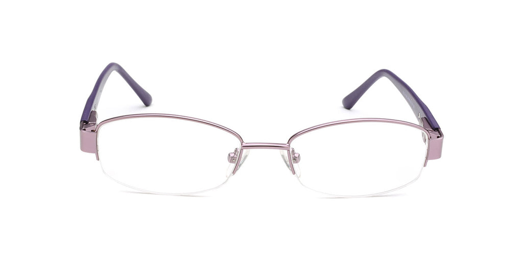 RA511-4 | Women | Shiny Pink | Metal Glasses