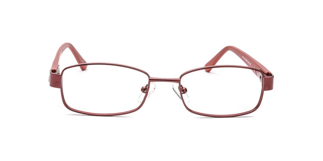 women-matte-burgundy-metal-glasses-ra517-3