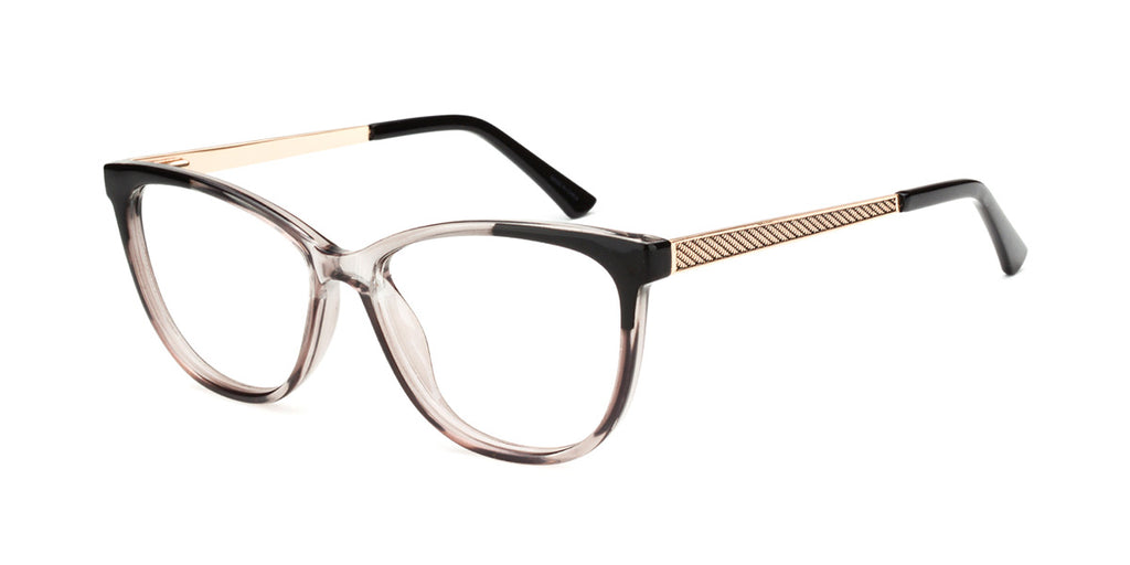 RA538-1 | Women | Shiny Gray | CP Glasses