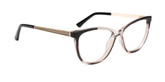 RA538-1 | Women | Shiny Gray | CP Glasses