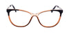 RA538-2 | Women | Shiny Brown | CP Glasses