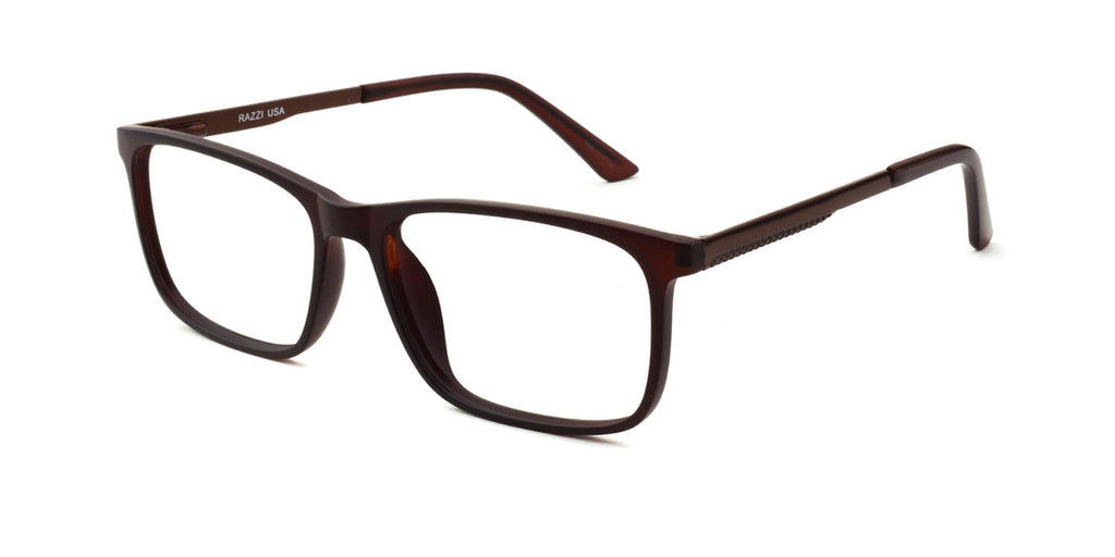 RA545-2 | Men | Matte Brown | CP Glasses