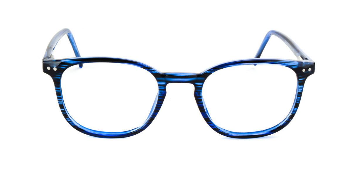 Women | Shiny Blue | CP Glasses - RA552-3