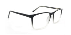 RA555-3 | Unisex | Shiny Black | CP Glasses