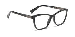 RA571-1 | Women | Shiny Black | TR-90 Glasses