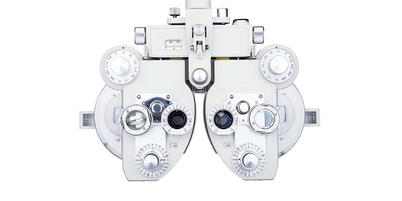 INS-11010 Manual Phoropter