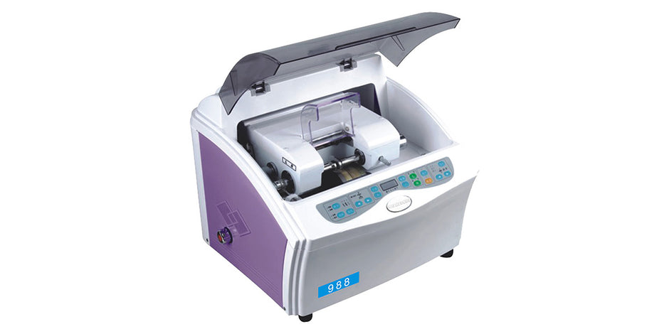 Lens Edgers | OPTI+ Automatic and Portable Lens Edging Machines