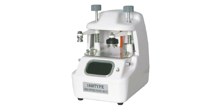 Lens Edgers | OPTI+ Automatic and Portable Lens Edging Machines