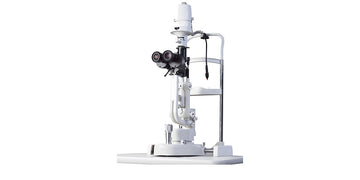 INS-11082 | Slit Lamp Tower Style 2 Steps Magnifications