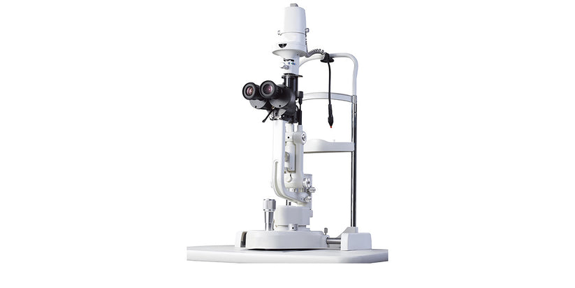 INS-11082 Slit Lamp Tower Style