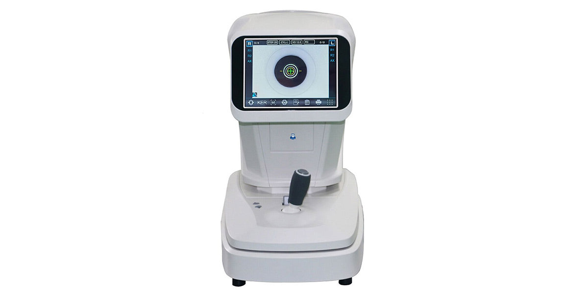 Rodenstock Auto Refractometer / Keratometer ARK 7610
